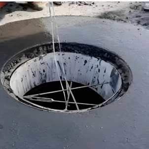 五大连池井周速凝加固抢修料
