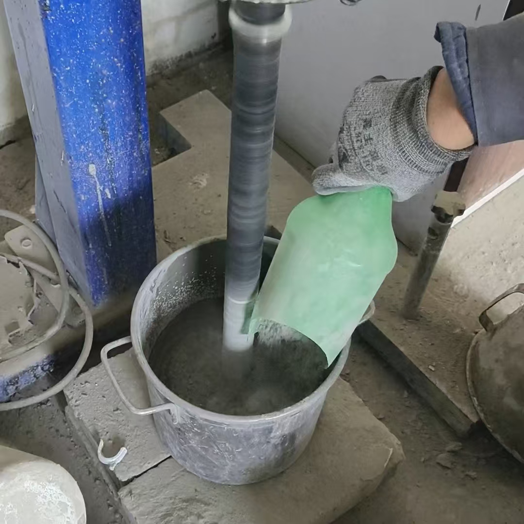 五大连池桥梁公路张拉用H60压浆料与普通压浆料有什么区别？