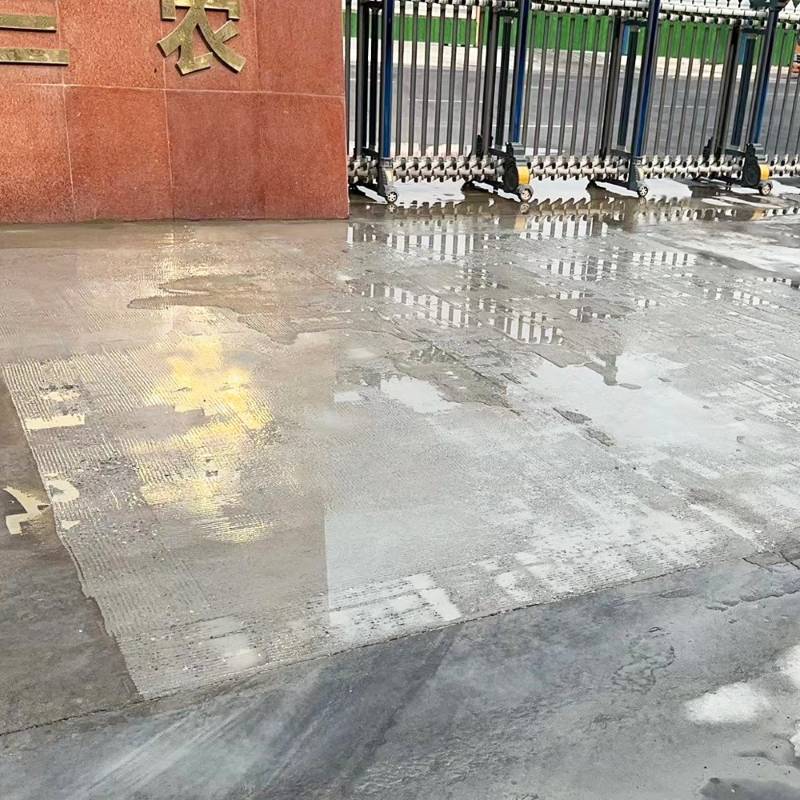 五大连池水泥路面翻新砂浆